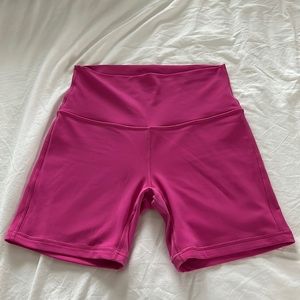 Lululemon Align shorts